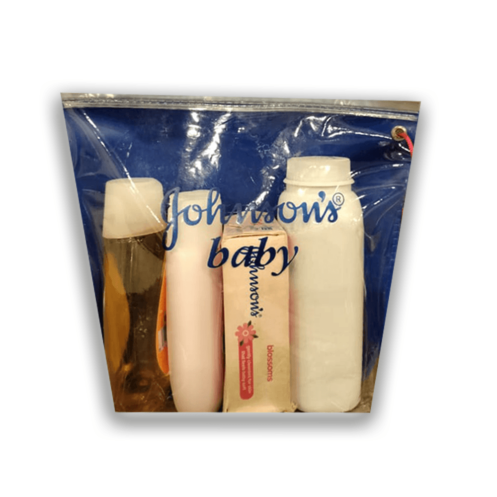 Buy JOHNSONS BABY ESSENTIAL KIT 4 PCS At Best Price GrocerApp