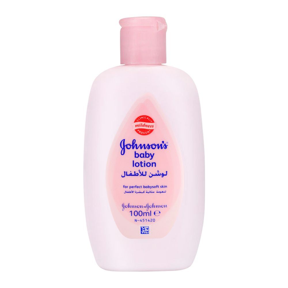 Buy Johnsons Baby Lotion At Best Price GrocerApp