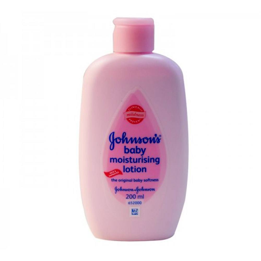 Buy Johnsons Baby Moisturising Lotion At Best Price GrocerApp