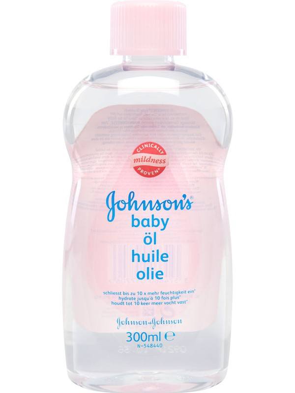 Buy Johnsons Baby Oil Ideal For Baby Massage Locks In More Moisture At
