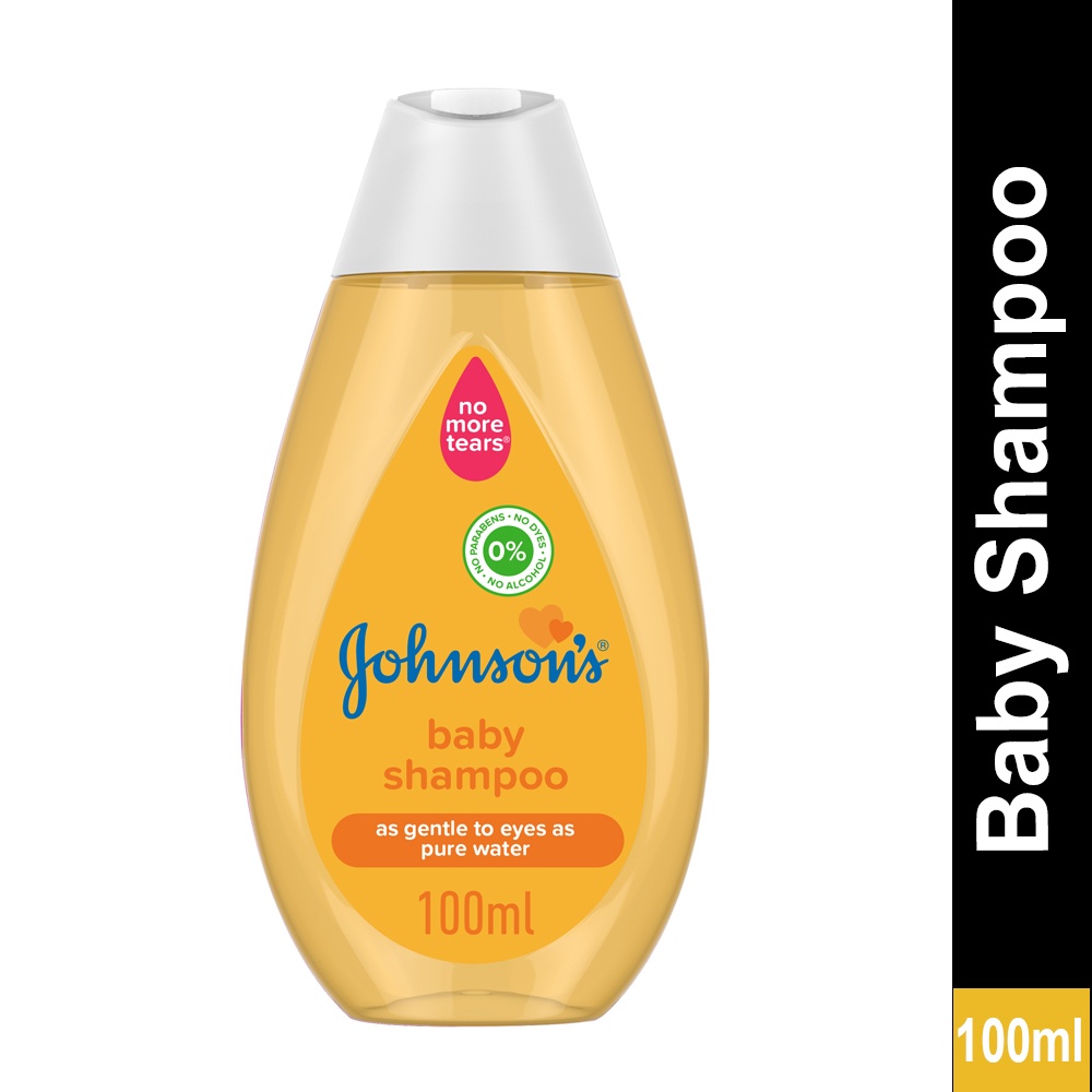 Buy Johnsons Baby Shampoo Gold (New) At Best Price GrocerApp