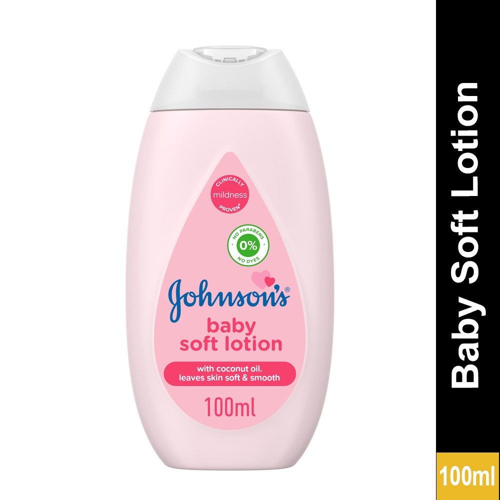 Buy Johnsons Baby Soft Lotion At Best Price GrocerApp