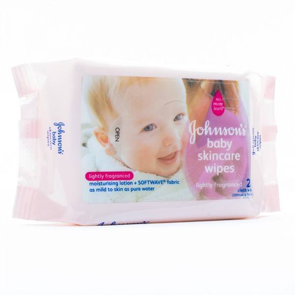 Buy Johnson's Baby Wipes Skin Care At Best Price GrocerApp