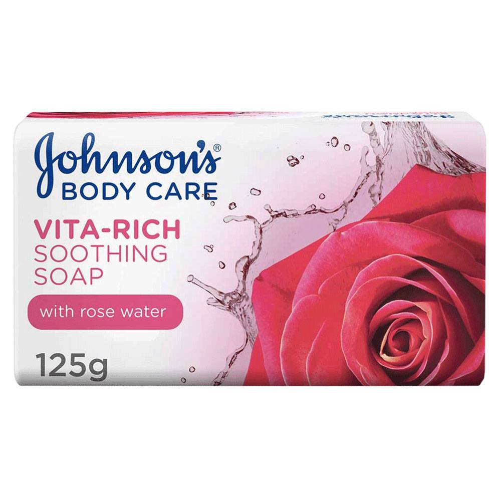 Buy Johnsons Body Care Soothing Soap 125 Gm Kids Soap