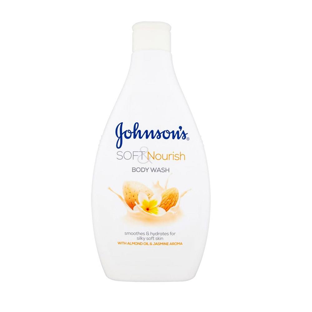 Buy Johnsons Body Wash with Almond Oil & Jasmine Aroma At Best Price