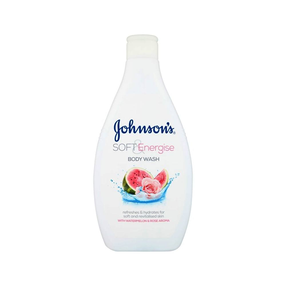 Buy Johnsons Body Wash with Watermelon & Rose Aroma At Best Price