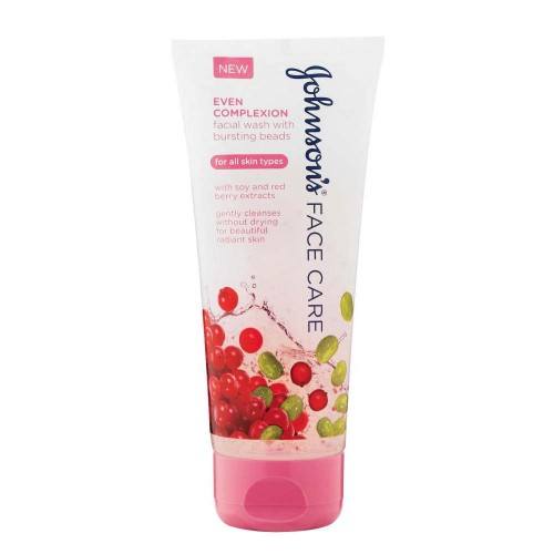 Buy Johnsons Face Care Even Complexion Facial Wash At Best Price
