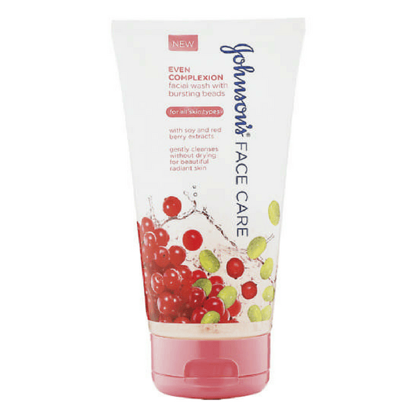 Buy Johnsons Face Wash Even Complexion At Best Price GrocerApp
