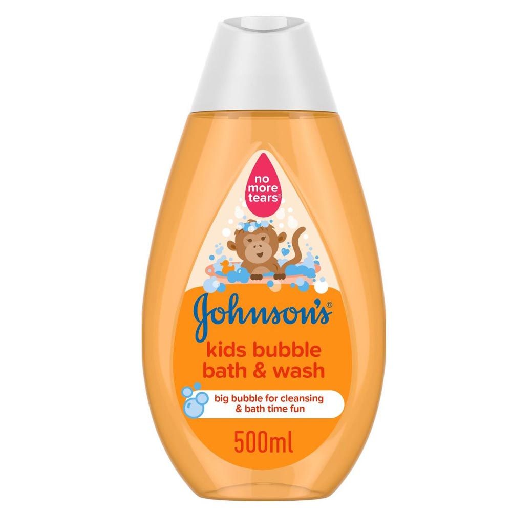 Buy Johnson's Bubble Bath & Wash At Best Price GrocerApp