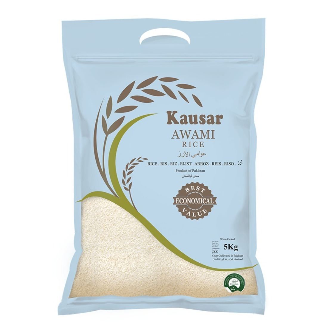 Kausar Awami Rice 5KG