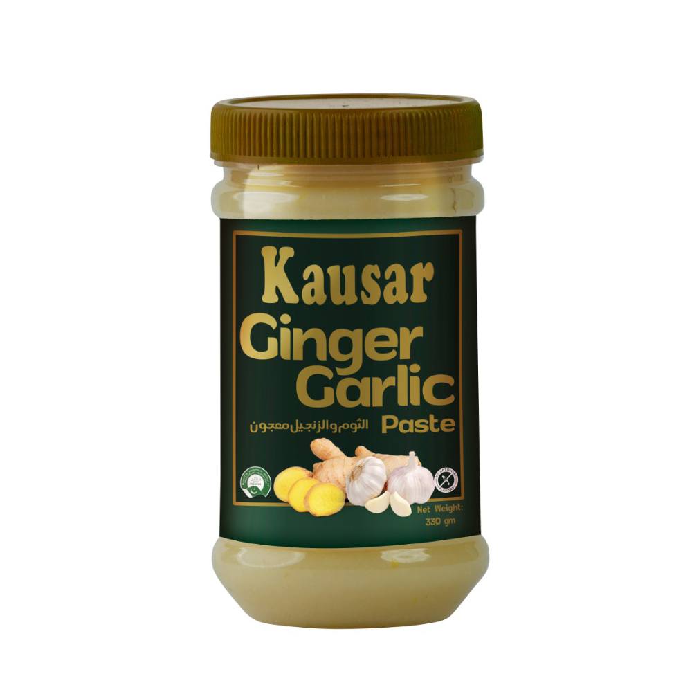 Buy Kausar Ginger Garlic Paste At Best Price GrocerApp