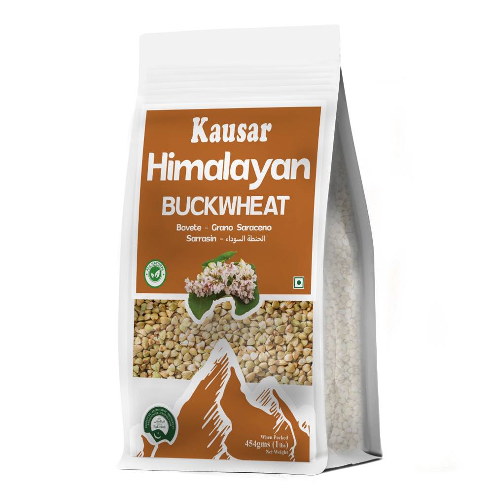 Buy Kausar Himalayan Buckwheat At Best Price GrocerApp