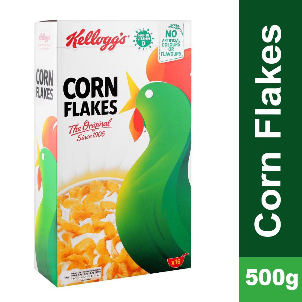 Buy Kelloggs Corn Flakes At Best Price GrocerApp