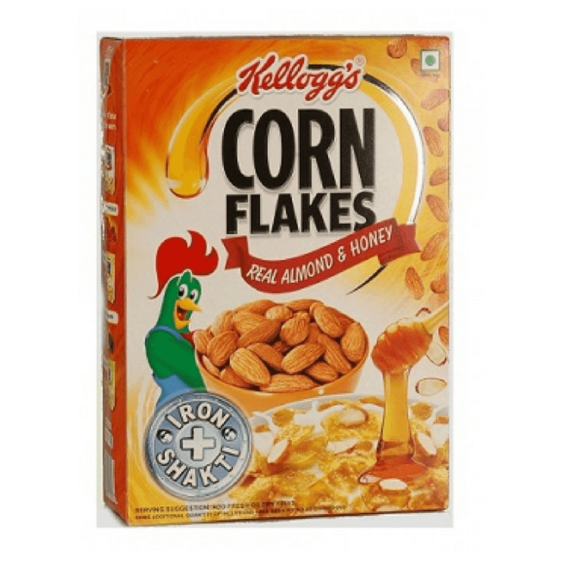 Buy Kelloggs Corn Flakes Almond & Honey At Best Price GrocerApp