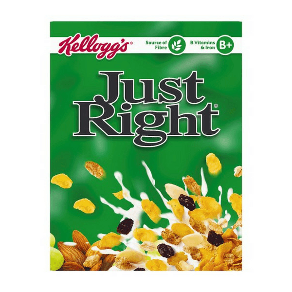 Buy Kelloggs Just Right At Best Price GrocerApp
