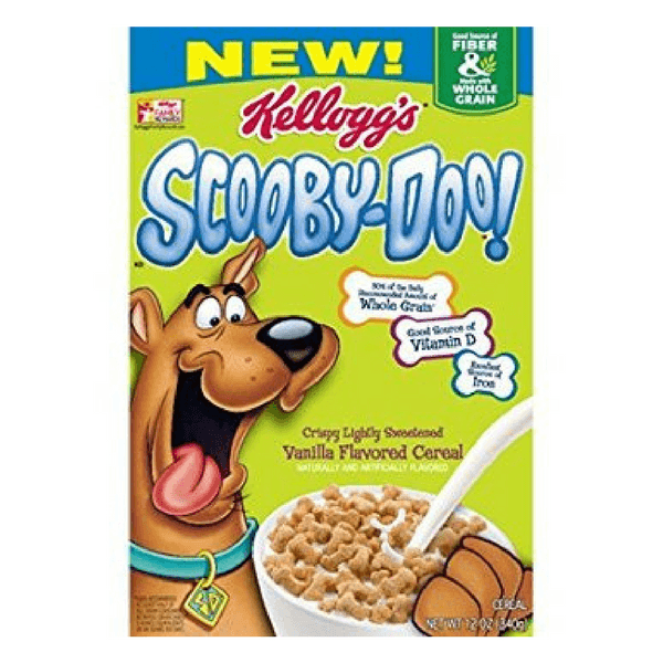 Buy Kelloggs Scooby Doo Cereal At Best Price GrocerApp