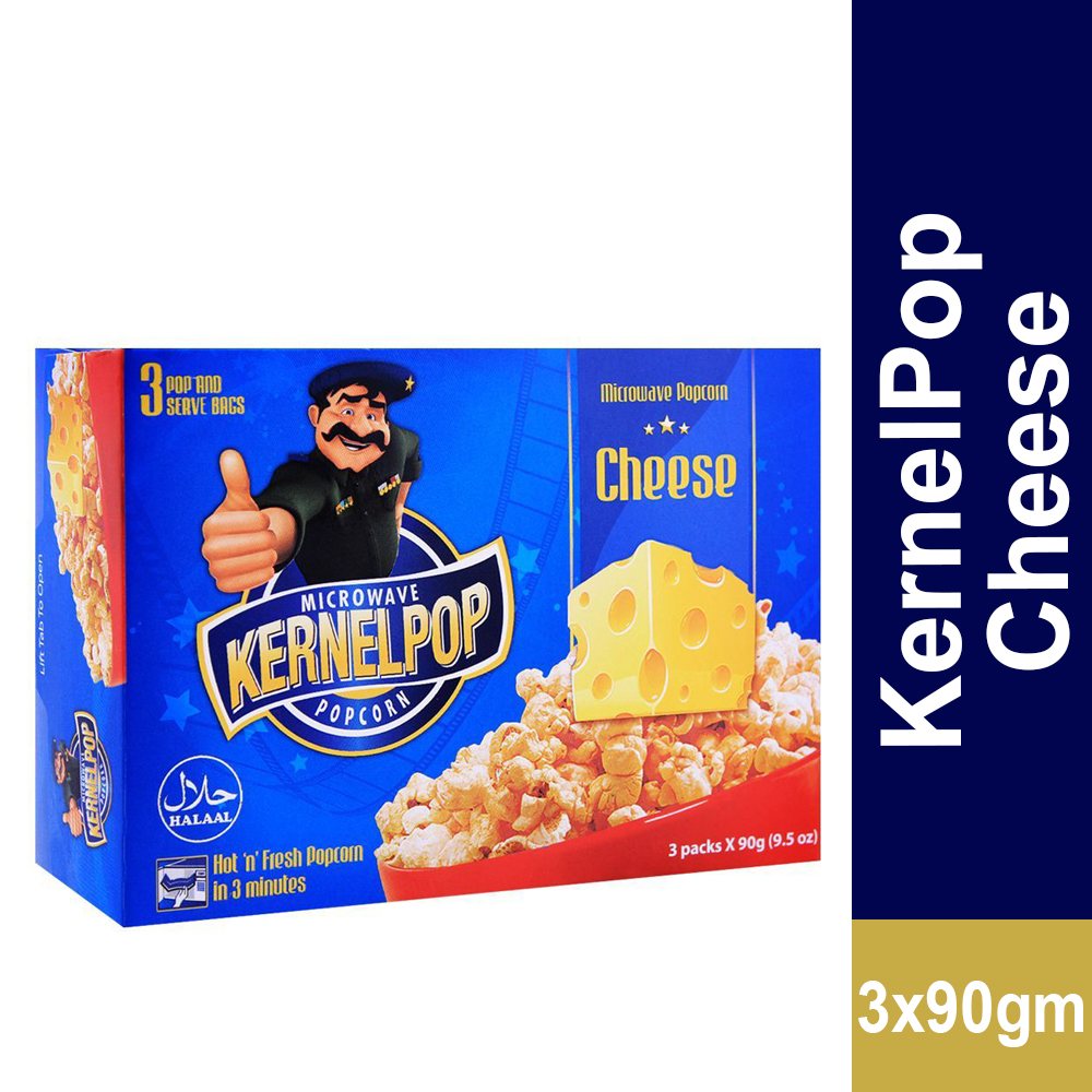 Buy Kernel Pop Cheese Pop Corn At Best Price GrocerApp