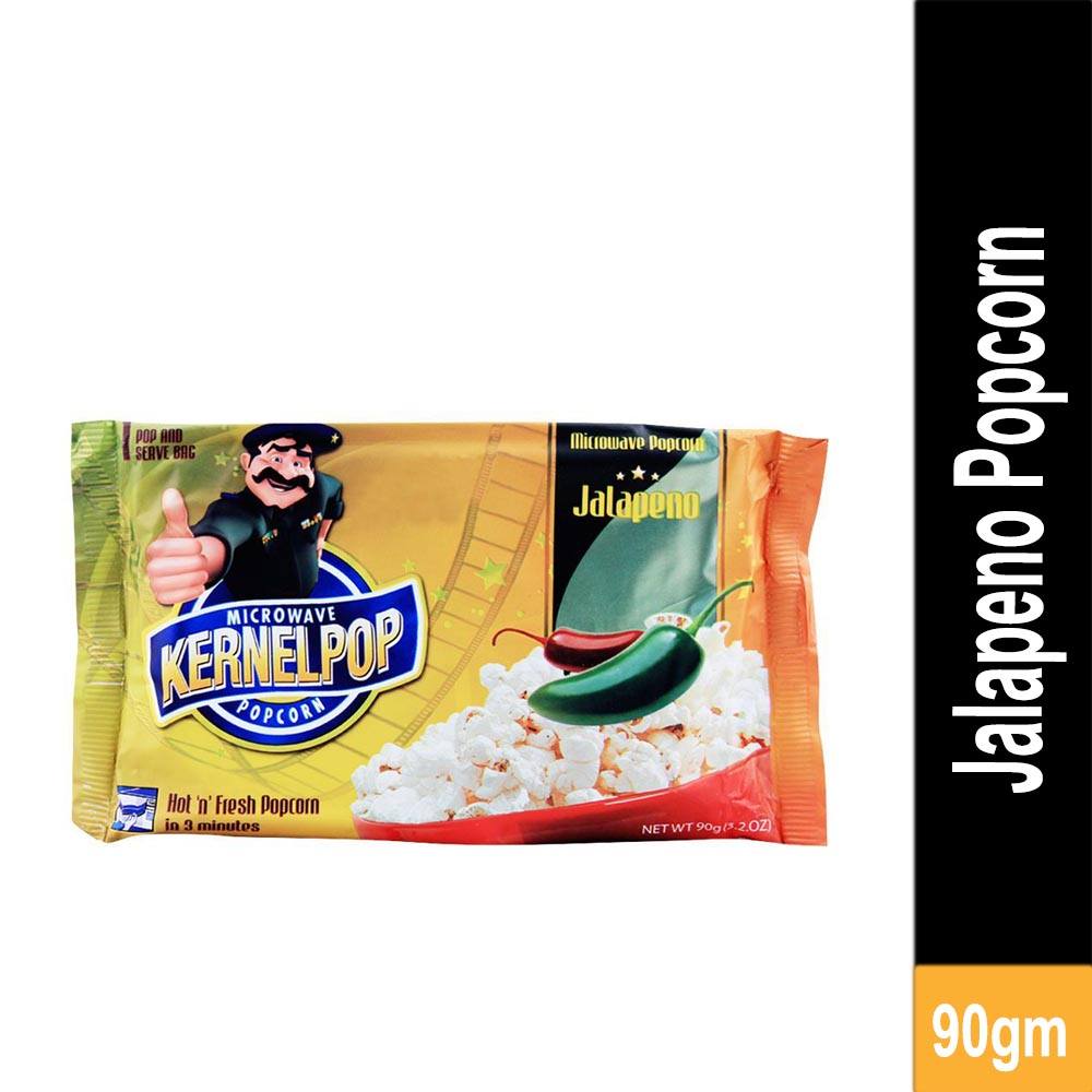 Buy Kernel Pop Jalapeno Popcorn At Best Price GrocerApp