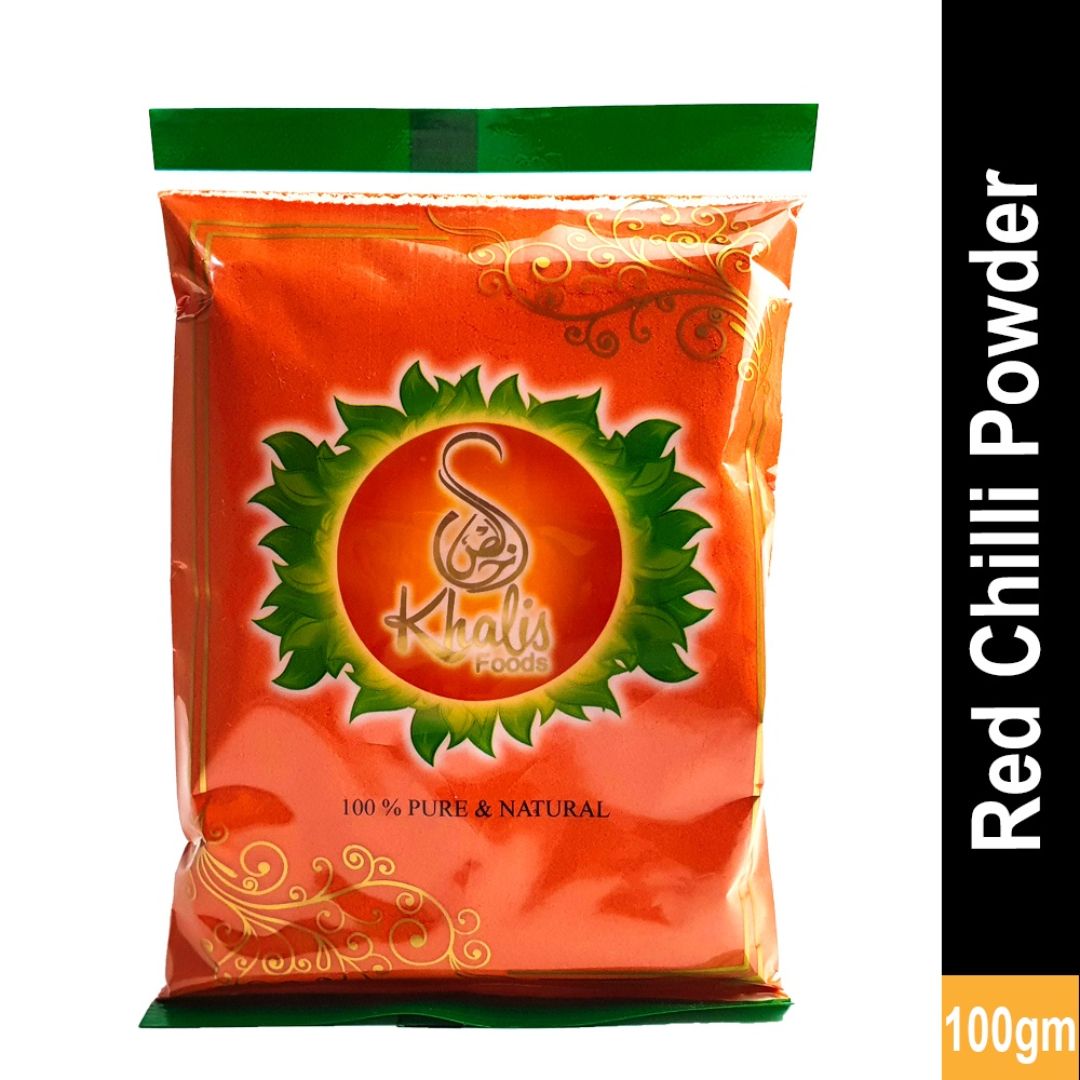 Khalis Red Chilli Powder