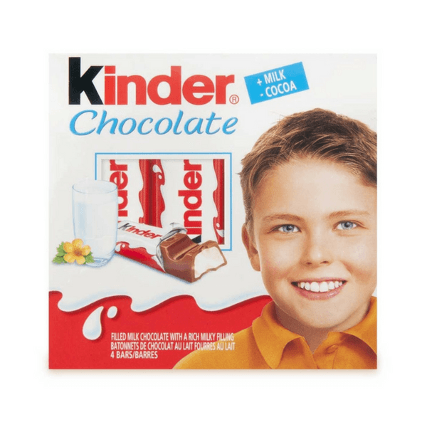 Buy Kinder Chocolate Milk Cocoa At Best Price GrocerApp