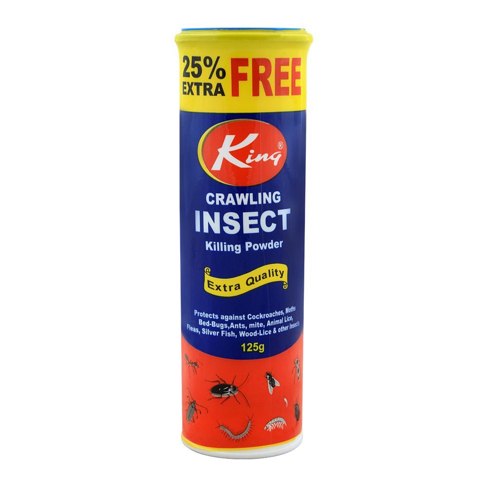 Buy King Crawling insect killing Powder Repellents Killers
