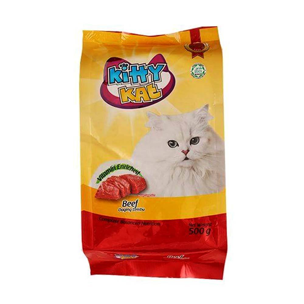 Buy Kitty Kat Cat Food Beef At Best Price GrocerApp