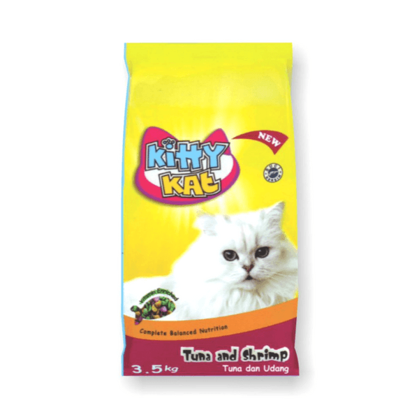 Buy Kitty Kat Tuna and Shrimp Cat Food Cat Food online