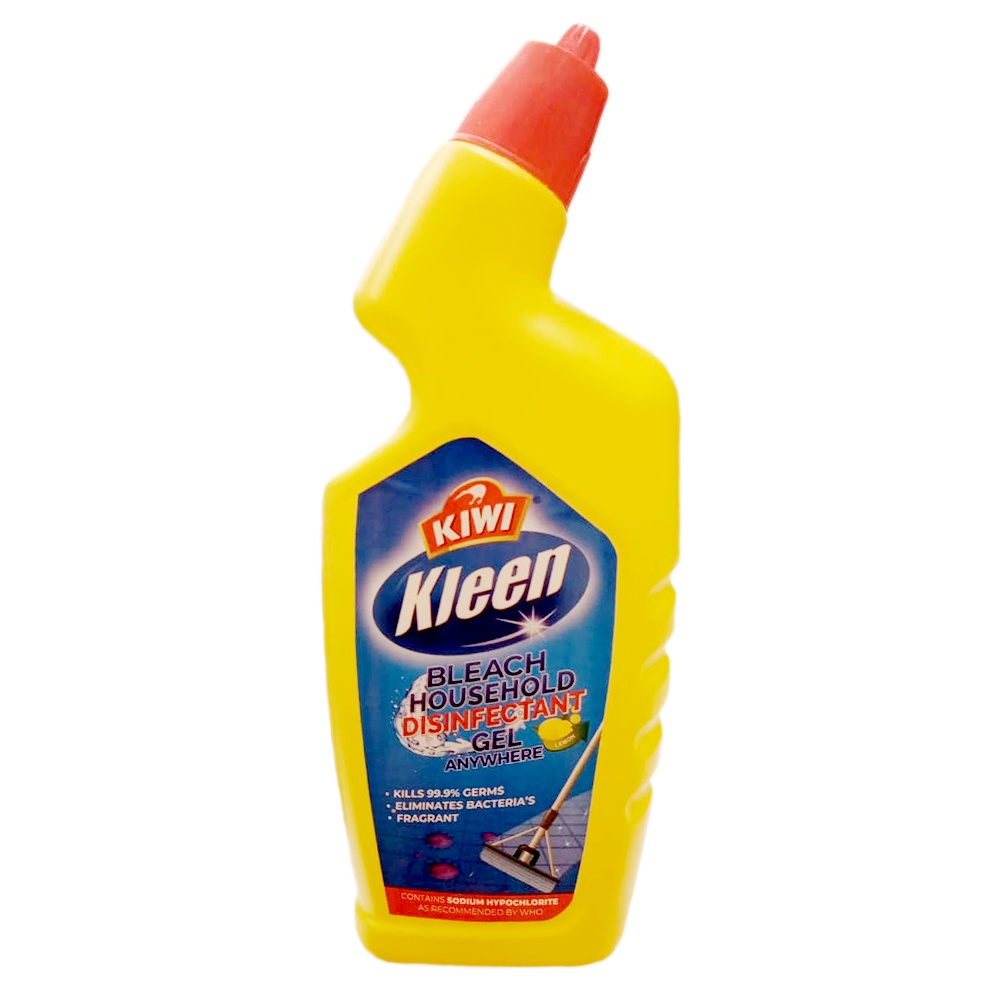 Buy Kiwi Kleen Bleach Disinfectant Gel At Best Price GrocerApp