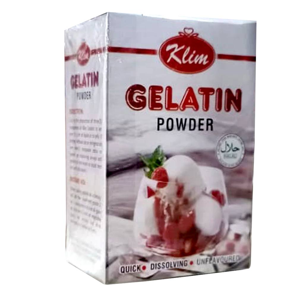 Buy Klim Gelatin Powder At Best Price GrocerApp