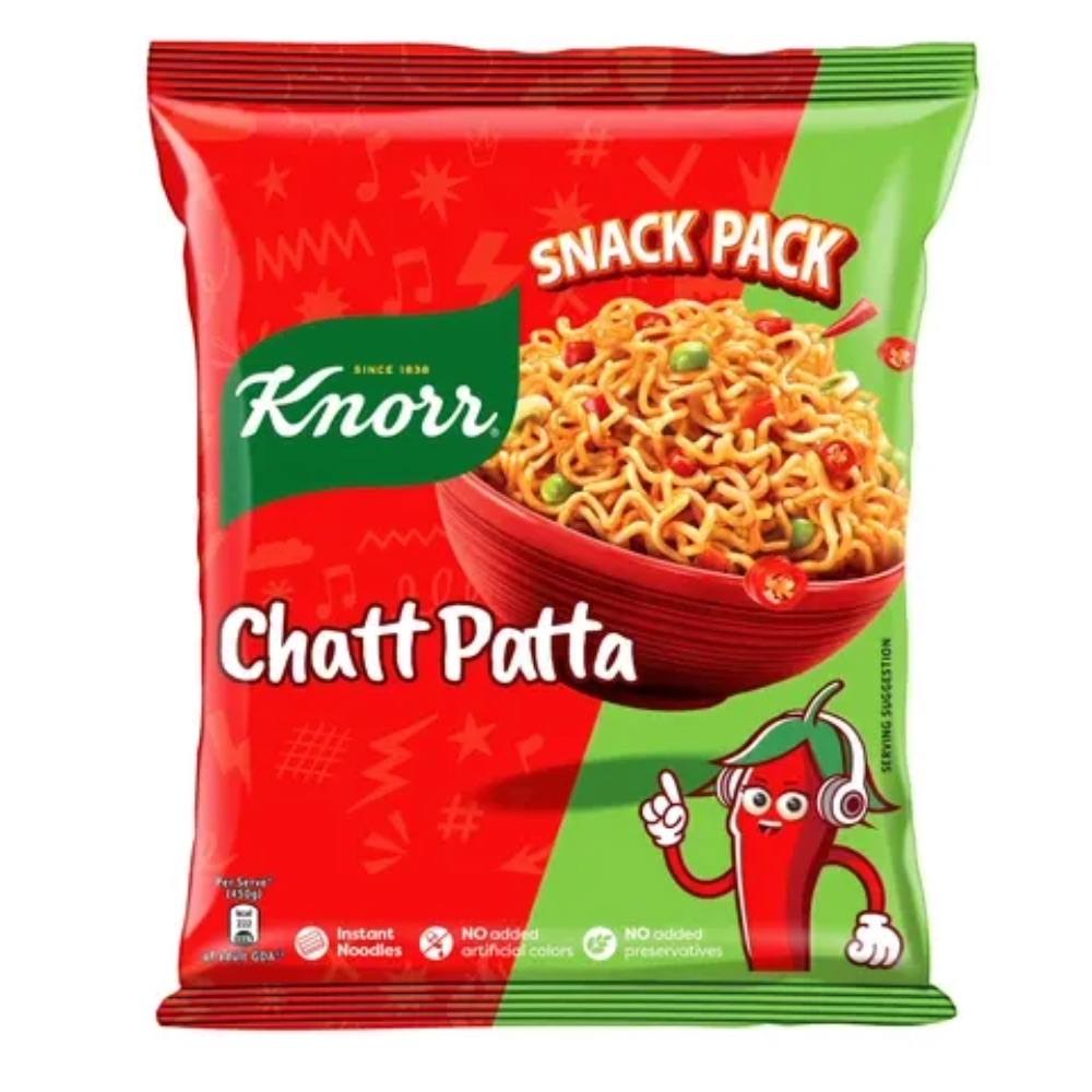 Knorr Chatt Patta Noodles Sanck Pack
