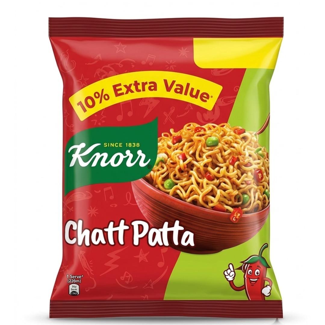 Knorr Chatt Patta Noodles Extra Value