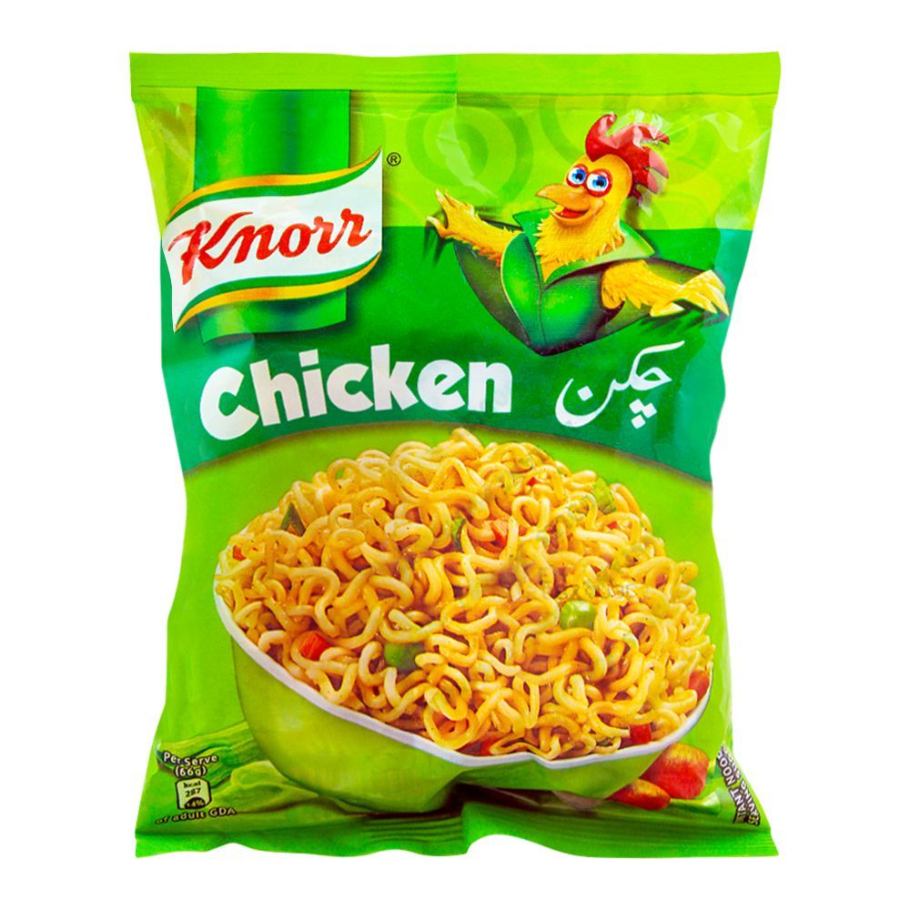 Buy Knorr Chicken Instant Noodles At Best Price GrocerApp