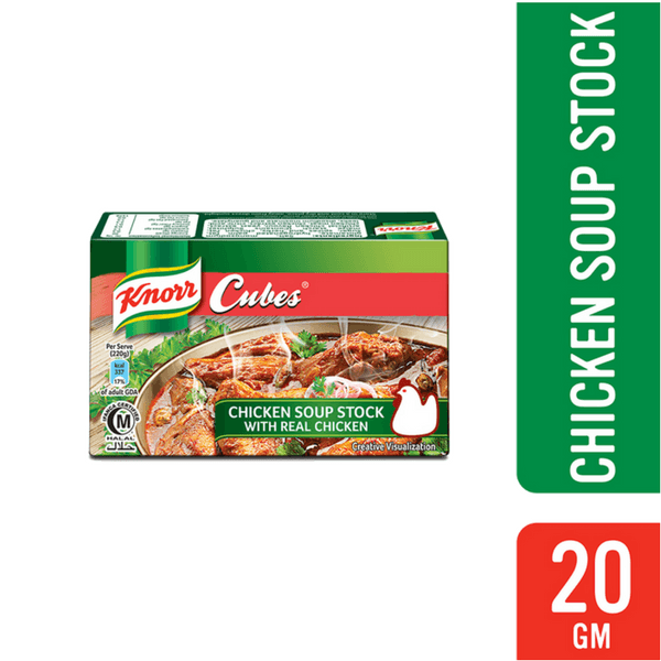 Buy Knorr Chicken Soup Stock Cubes At Best Price GrocerApp