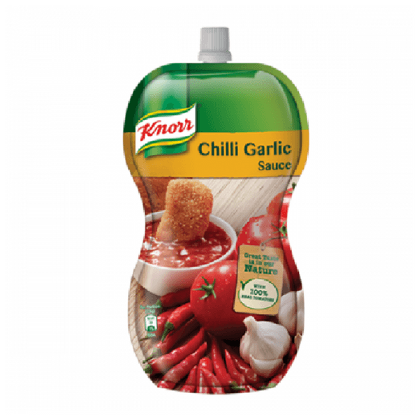 Buy Knorr Chilli Garlic Sauce At Best Price GrocerApp