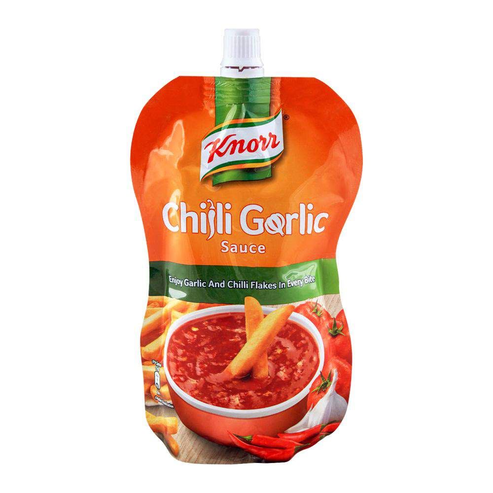Buy Knorr Chilli Garlic Sauce At Best Price GrocerApp