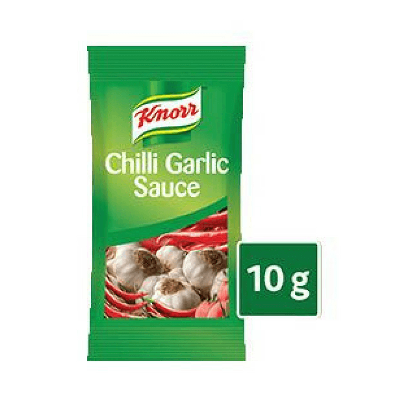 Buy Knorr Chilli Garlic Sauce Sachet At Best Price GrocerApp