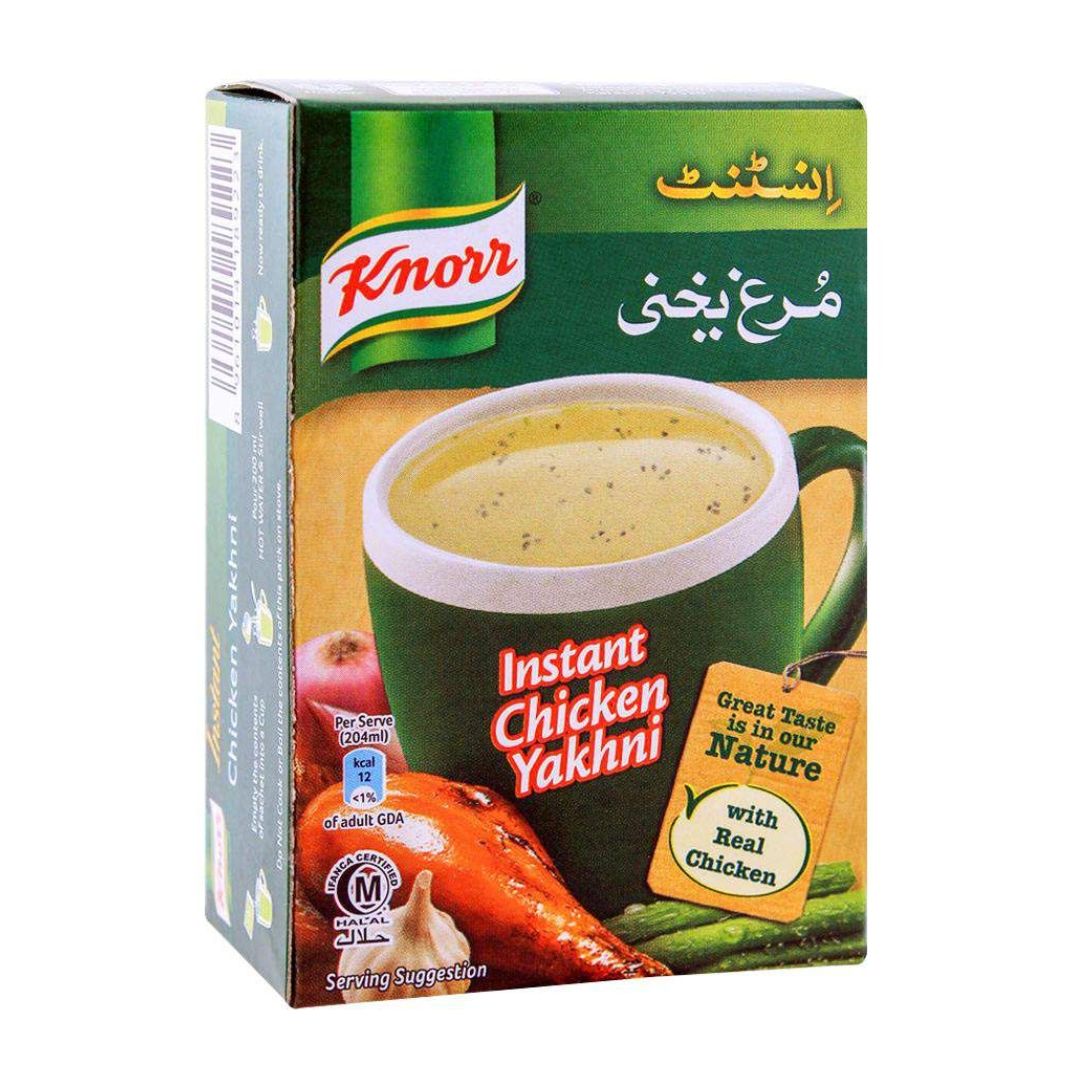 Knorr Instant Chicken Yakhni (5 Sachet)