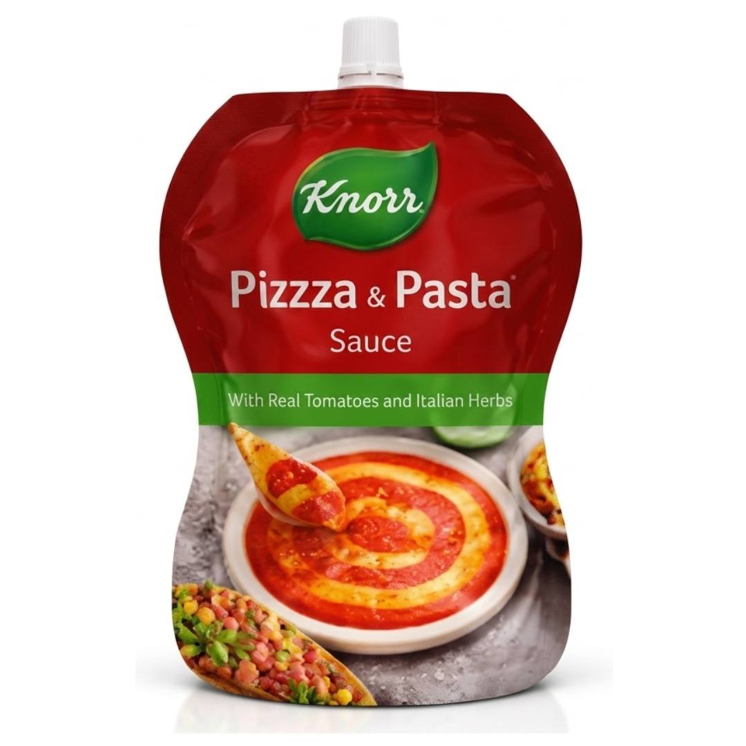 Knorr Pizza & Pasta Sause (400g)