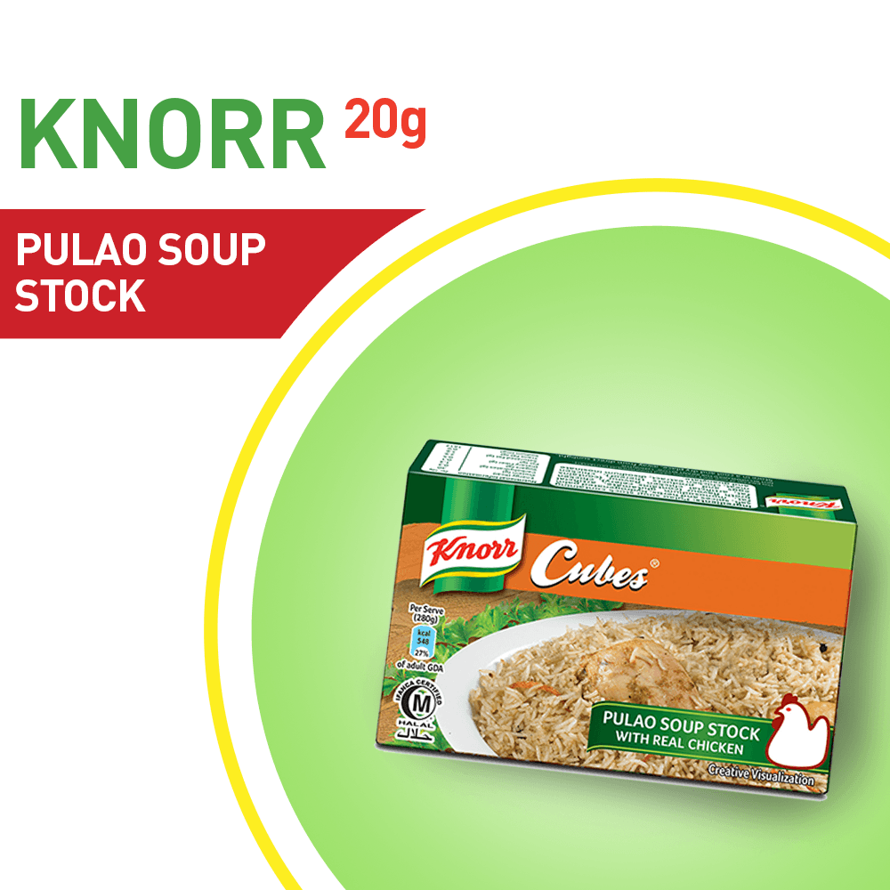 Buy Knorr Pulao Cube At Best Price GrocerApp
