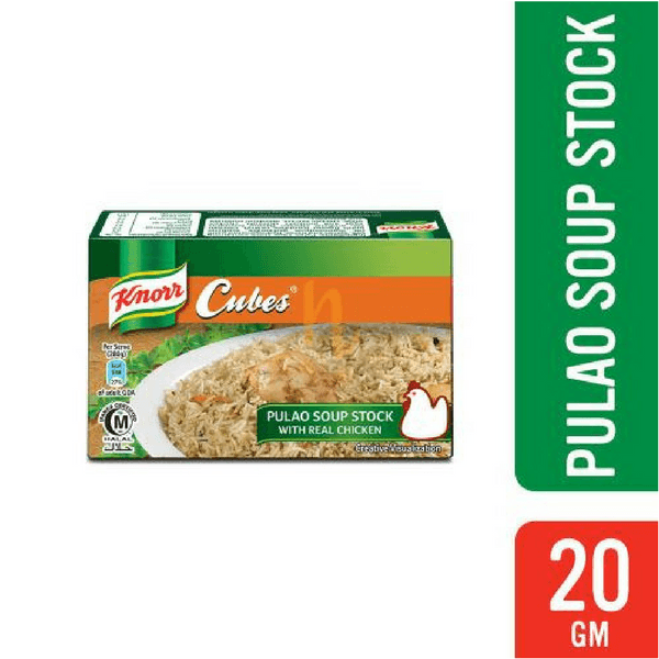 Buy Knorr Pulao Cubes At Best Price GrocerApp