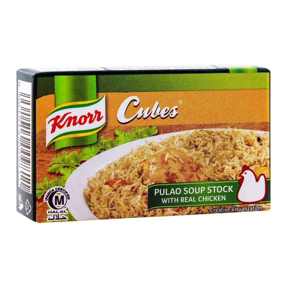Buy Knorr Pulao Soup Stock At Best Price GrocerApp