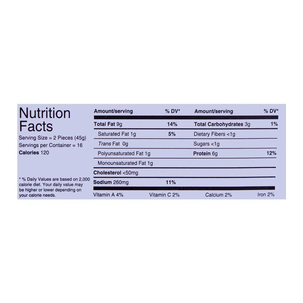 Buy K&N's Breakfast Sausages with Herbs 32 Pieces (720g) At Best Price