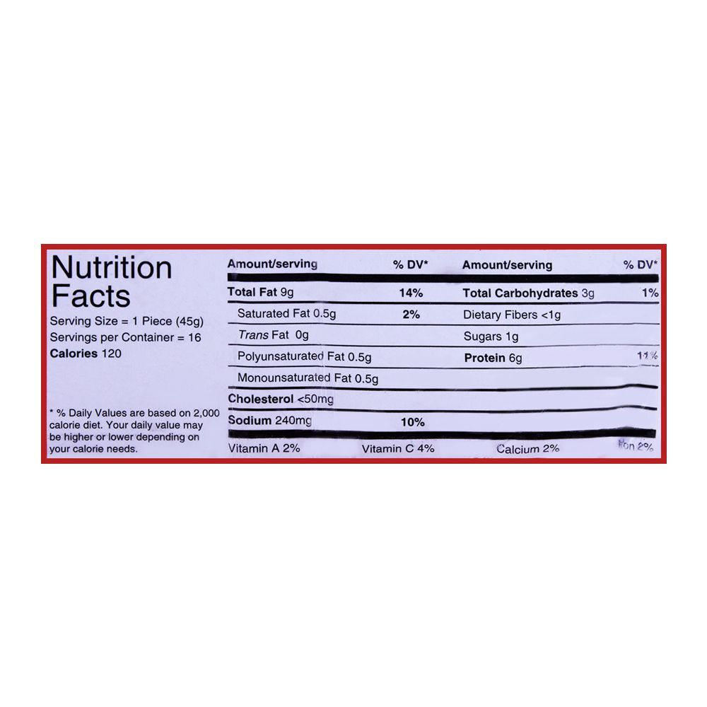 Buy K&N's Frankfurter Sausages 16 Pieces (720g) At Best Price GrocerApp