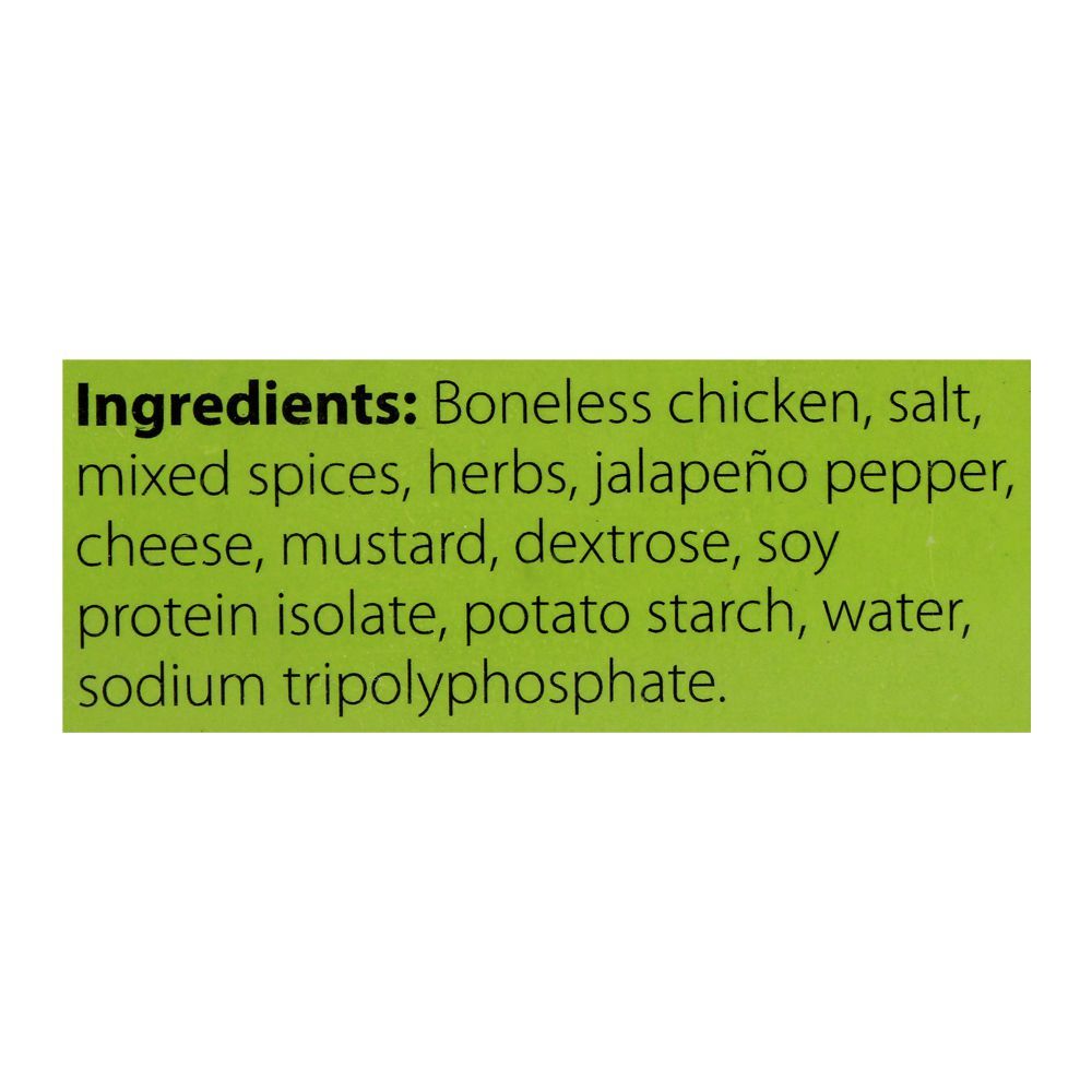 Buy K&N's Jumbo Frank Sausage Jalapeno Pepper and Cheese 10 Pieces At