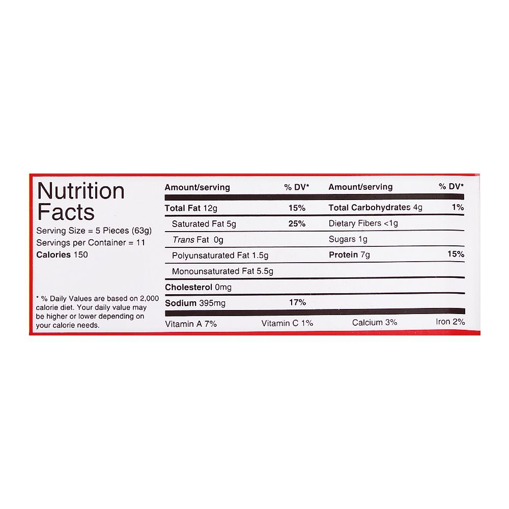 Buy K&N's Mini Franks Sausage With Cheese (5456 Pieces) At Best Price GrocerApp