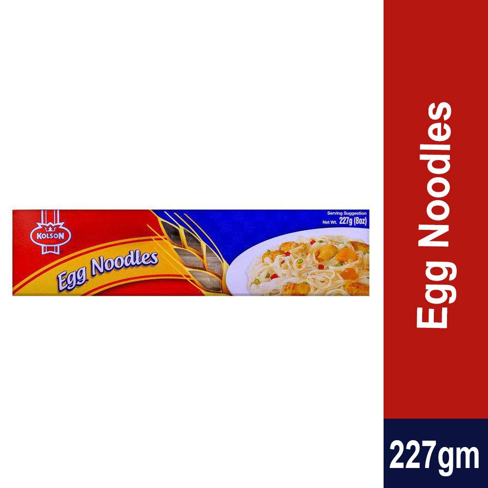 Buy Kolson Egg Noodles At Best Price GrocerApp
