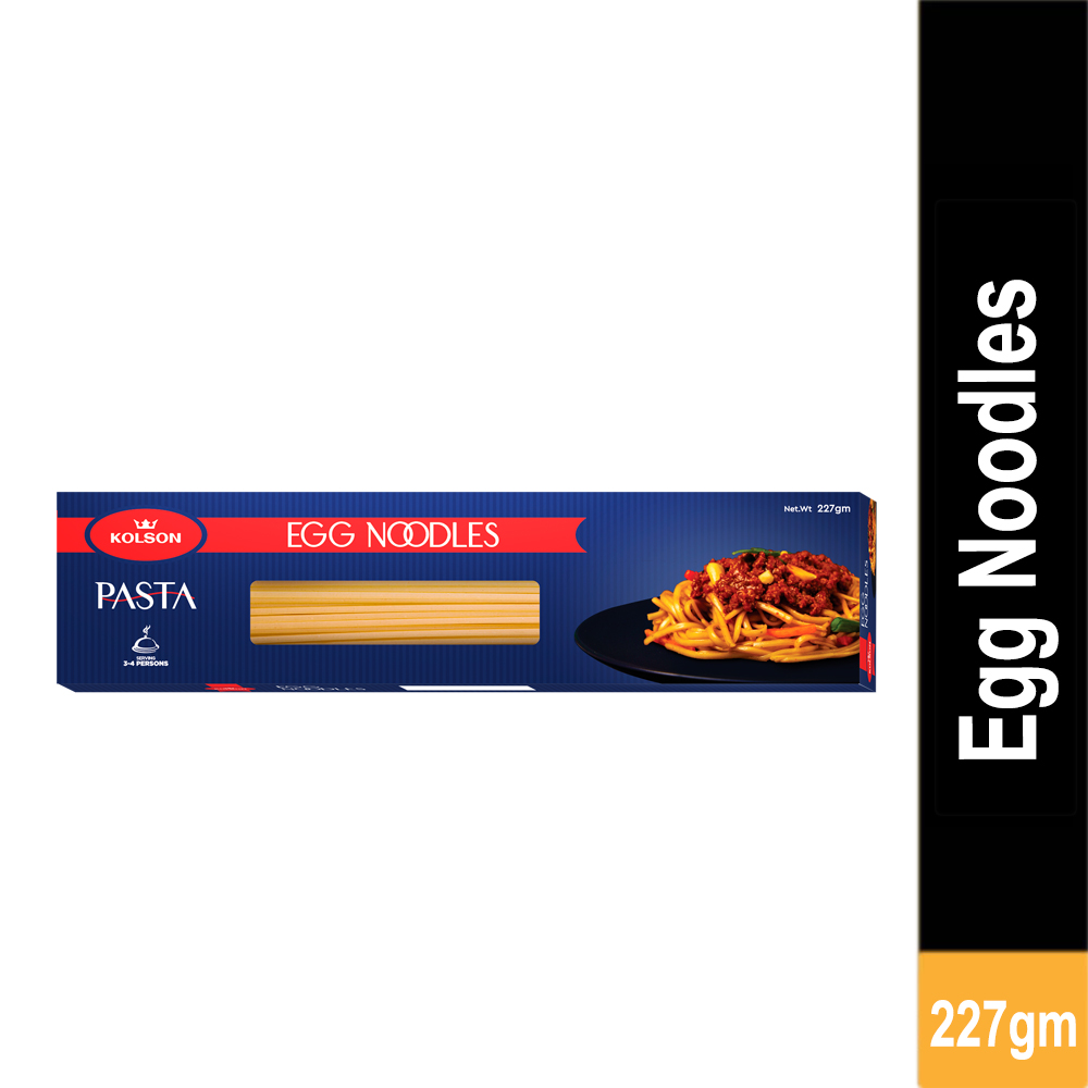 Buy Kolson Egg Noodles At Best Price GrocerApp
