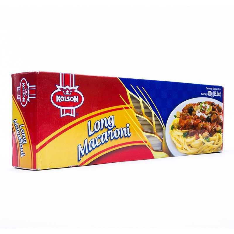 Buy Kolson Long Macaroni Noodles & Pasta online Grocerapp.pk