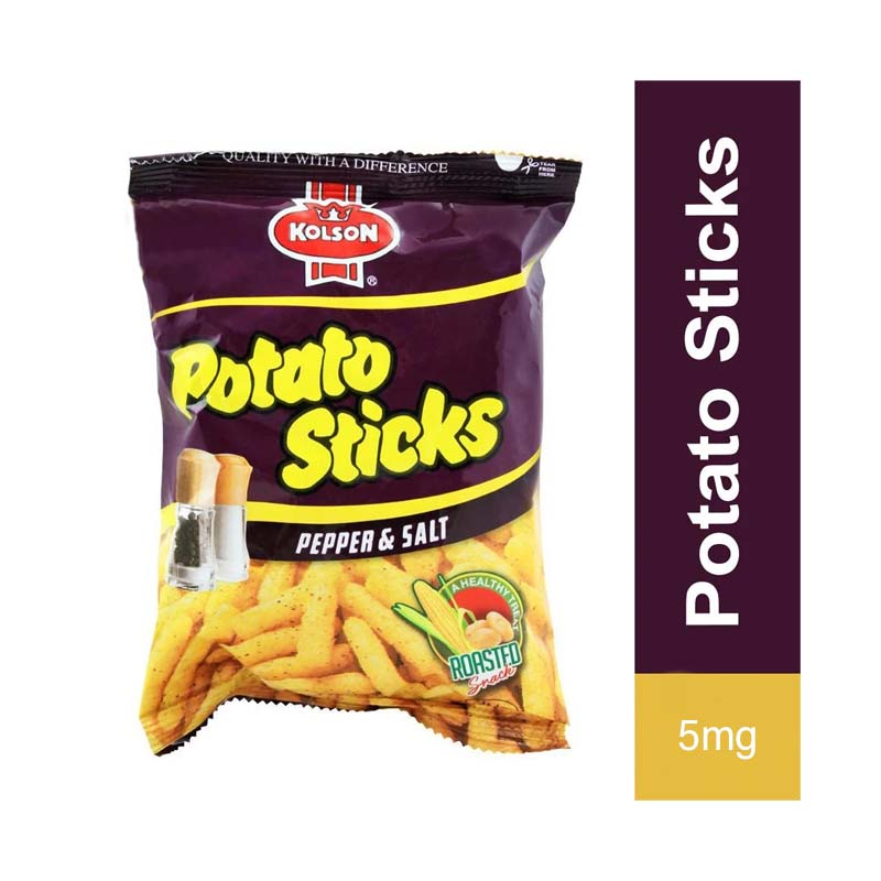 Buy Kolson Potato Sticks Rs 10 At Best Price GrocerApp