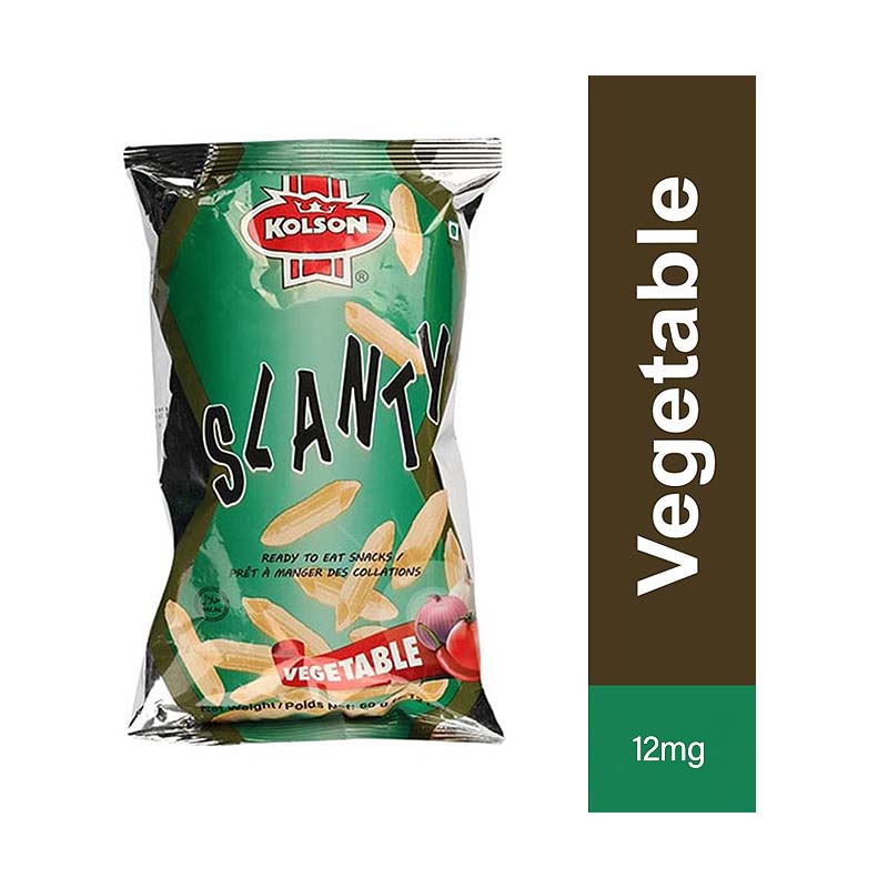Buy Kolson Slanty Vegetable Rs 20 At Best Price GrocerApp